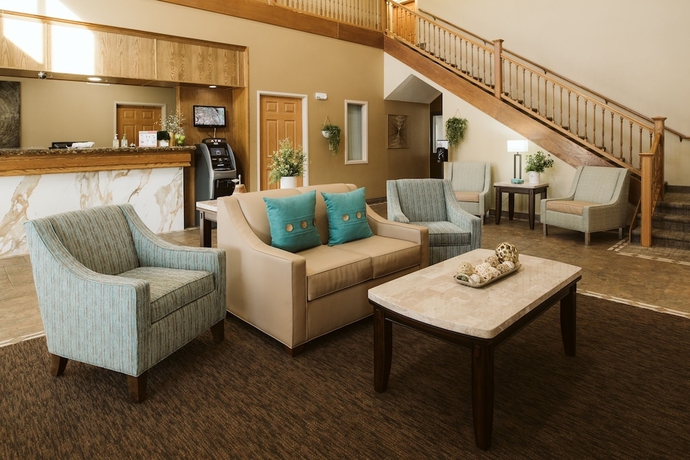 Imagen de los interiores del Hotel Everspring Suites. Foto 17