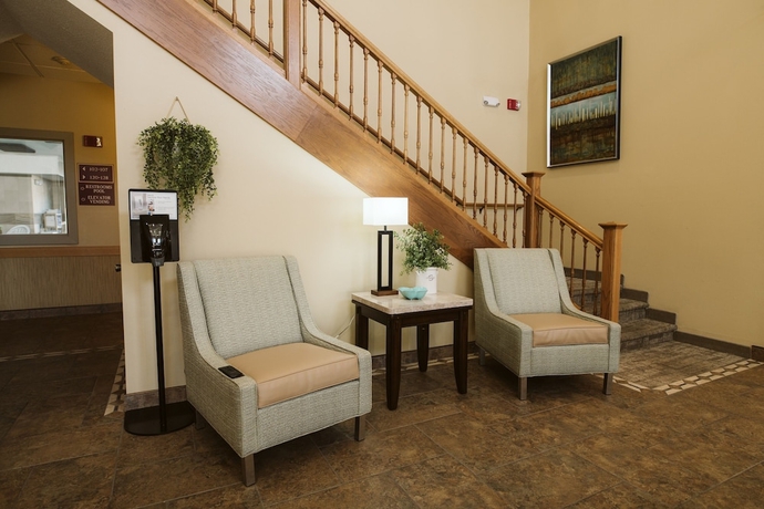 Imagen de los interiores del Hotel Everspring Suites. Foto 18