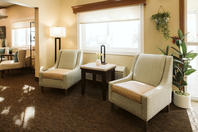Imagen de los interiores del Hotel Everspring Suites. Foto 19
