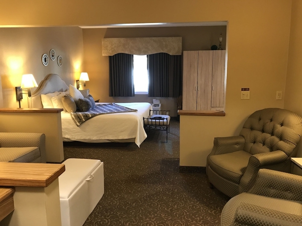 Imagen de la habitación del Hotel Everspring Suites. Foto 7