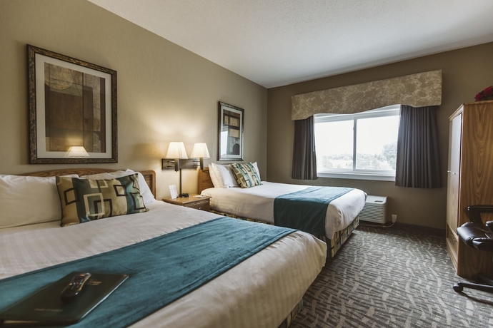 Imagen de la habitación del Hotel Everspring Suites. Foto 8