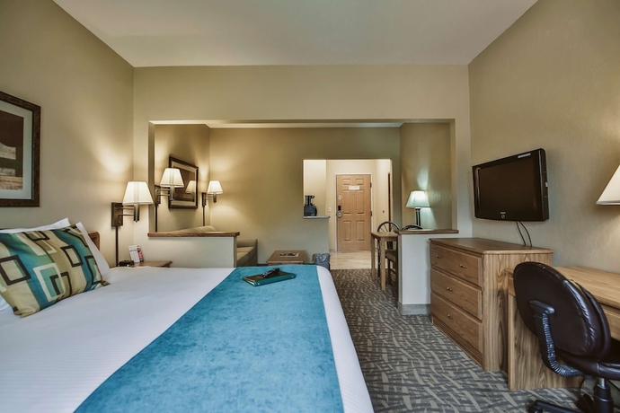 Imagen de la habitación del Hotel Everspring Suites. Foto 9