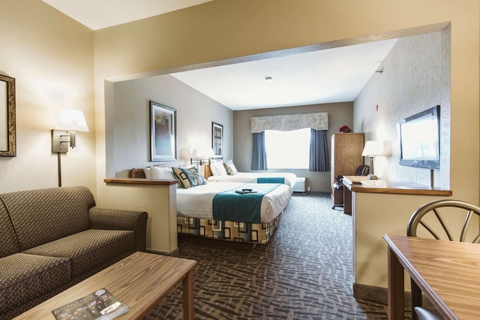 Imagen de la habitación del Hotel Everspring Suites. Foto 10