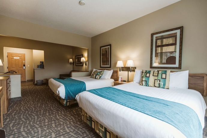 Imagen de la habitación del Hotel Everspring Suites. Foto 11