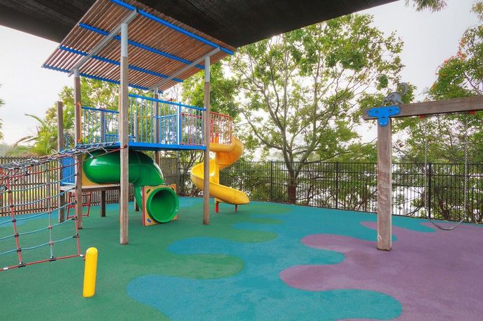 Imagen de los interiores del Hotel Everton Park. Foto 12