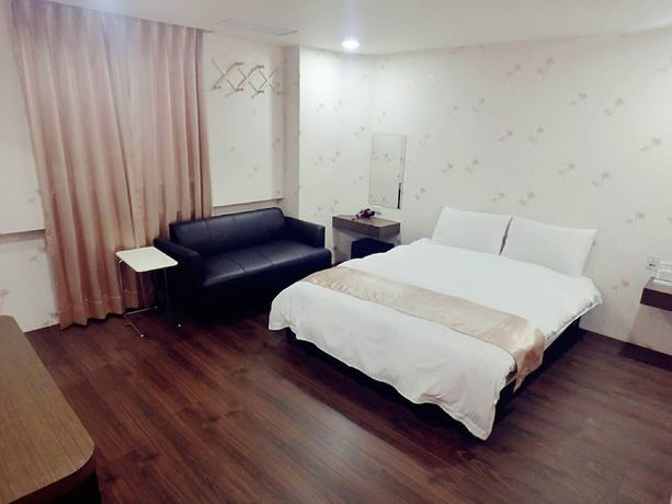 Imagen de la habitación del Hotel Everyday Hot Spring. Foto 2