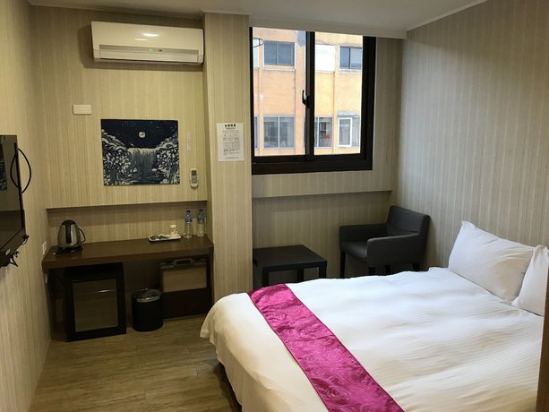 Imagen de la habitación del Hotel Everyday Hot Spring. Foto 3