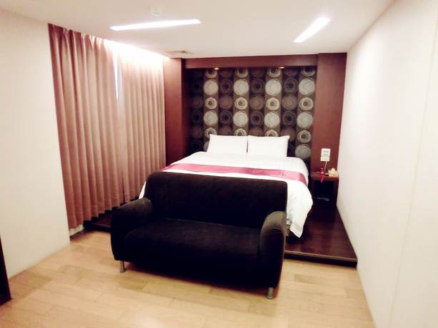 Imagen de la habitación del Hotel Everyday Hot Spring. Foto 5