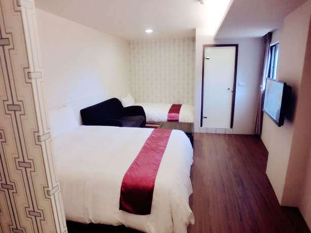 Imagen de la habitación del Hotel Everyday Hot Spring. Foto 8