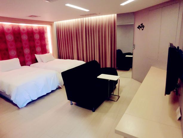 Imagen de la habitación del Hotel Everyday Hot Spring. Foto 9