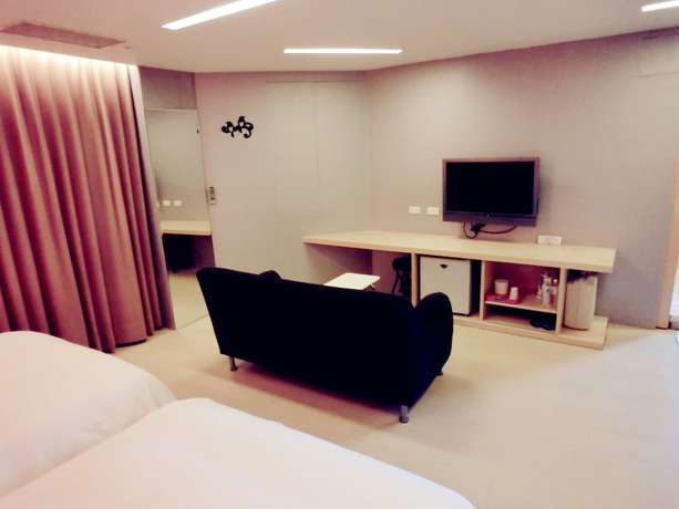Imagen de la habitación del Hotel Everyday Hot Spring. Foto 10