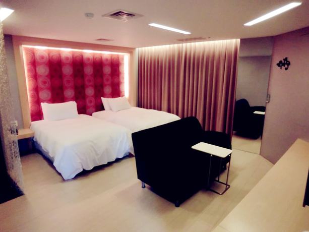 Imagen de la habitación del Hotel Everyday Hot Spring. Foto 11