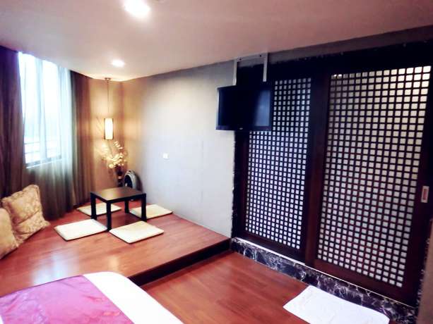 Imagen de la habitación del Hotel Everyday Hot Spring. Foto 12