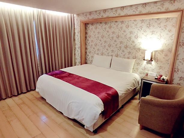 Imagen de la habitación del Hotel Everyday Hot Spring. Foto 16