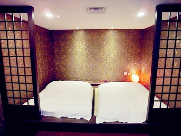 Imagen de la habitación del Hotel Everyday Hot Spring. Foto 17
