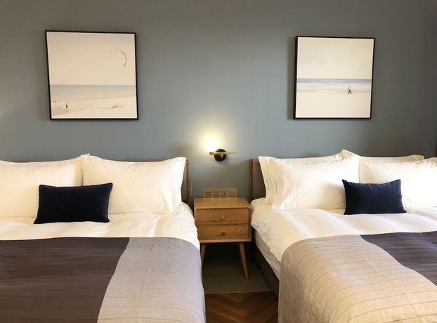 Imagen de la habitación del Hotel Everyday Life. Foto 2