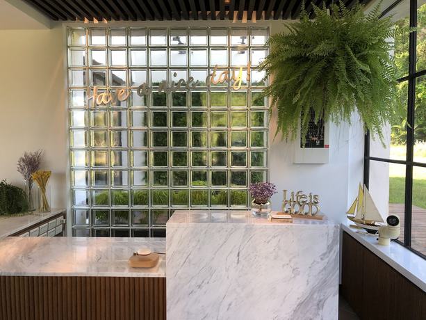 Imagen de los interiores del Hotel Everyday Life. Foto 14