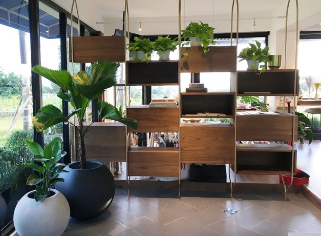 Imagen de los interiores del Hotel Everyday Life. Foto 15