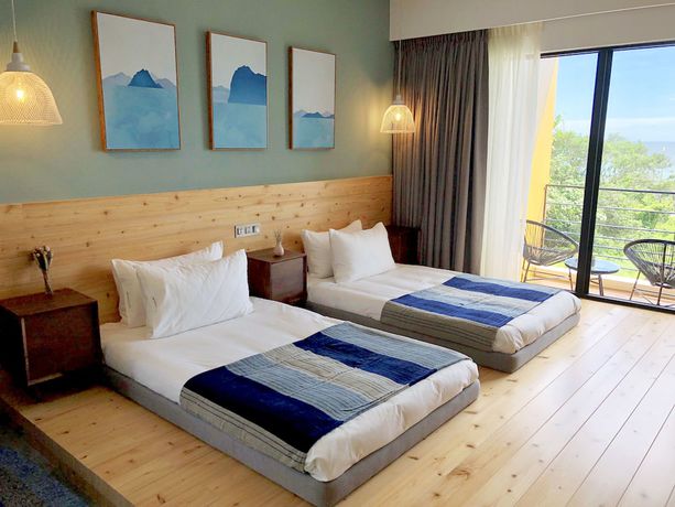 Imagen de la habitación del Hotel Everyday Life. Foto 5