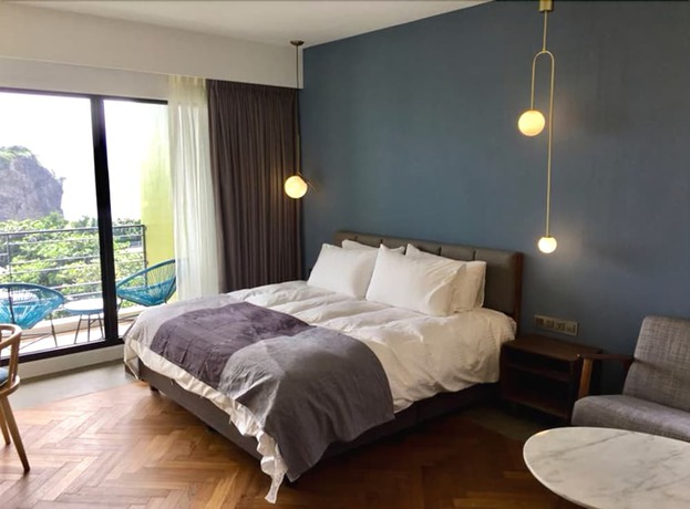 Imagen de la habitación del Hotel Everyday Life. Foto 6