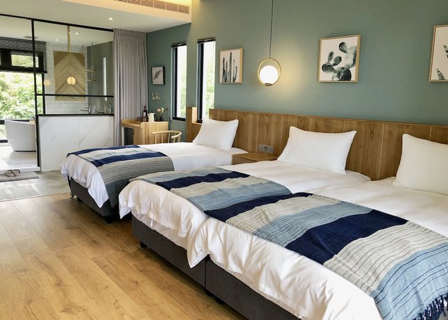 Imagen de la habitación del Hotel Everyday Life. Foto 7