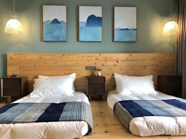 Imagen de la habitación del Hotel Everyday Life. Foto 9