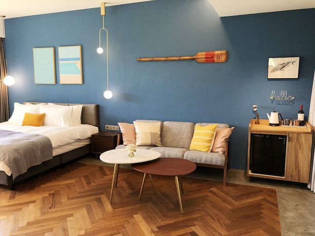 Imagen de la habitación del Hotel Everyday Life. Foto 12