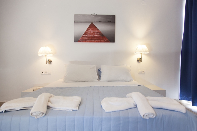 Imagen de la habitación del Hotel Evexia Boutique & Spa - Adults Only. Foto 4