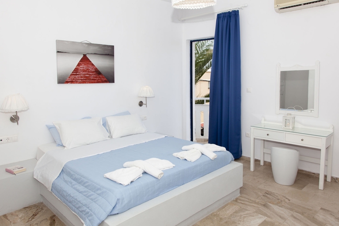Imagen de la habitación del Hotel Evexia Boutique & Spa - Adults Only. Foto 5