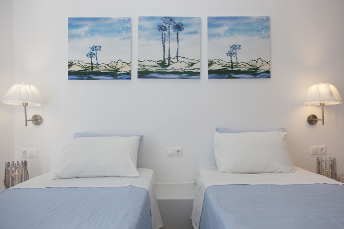 Imagen de la habitación del Hotel Evexia Boutique & Spa - Adults Only. Foto 6