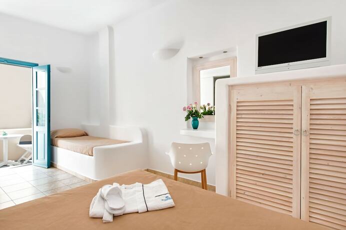 Imagen de la habitación del Hotel Evgenia Villas and Suites by Calm Collection. Foto 12