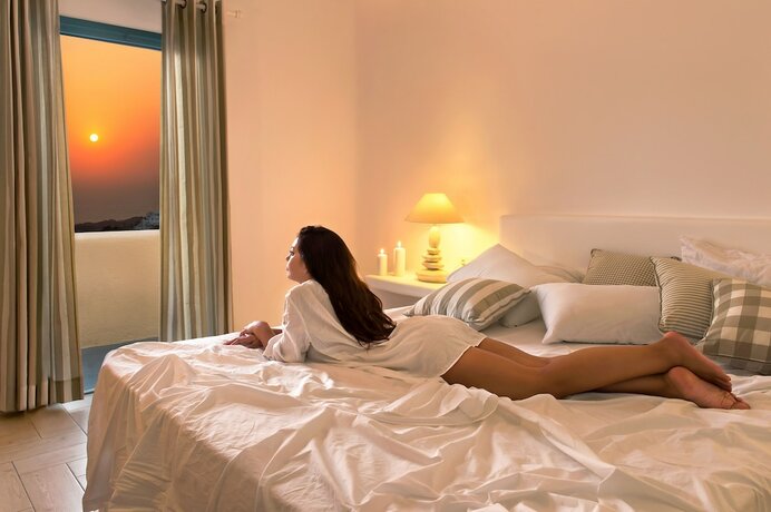 Imagen de la habitación del Hotel Evgenia Villas and Suites by Calm Collection. Foto 13