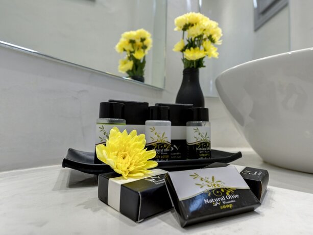 Imagen de la habitación del Hotel Evgenia Villas and Suites by Calm Collection. Foto 14