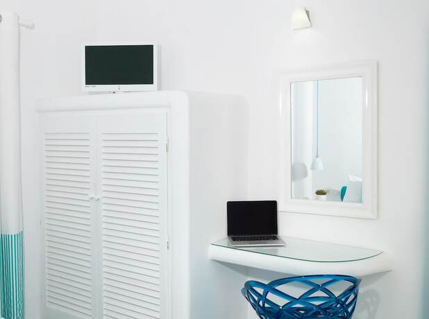 Imagen general del Hotel Evgenia Villas and Suites by Calm Collection. Foto 3