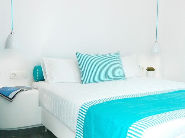 Imagen general del Hotel Evgenia Villas and Suites by Calm Collection. Foto 8