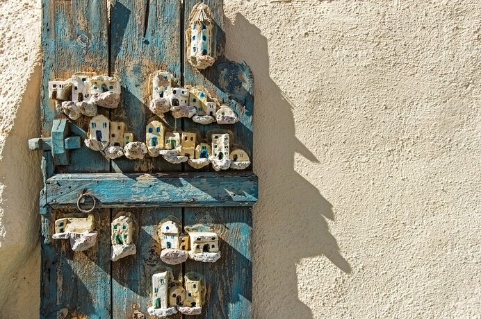 Imagen general del Hotel Evgenia Villas and Suites by Calm Collection. Foto 10