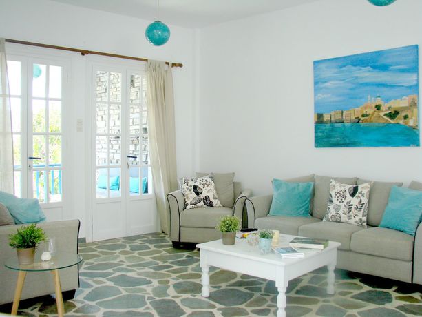 Imagen de los interiores del Hotel Evi Evan. Foto 17