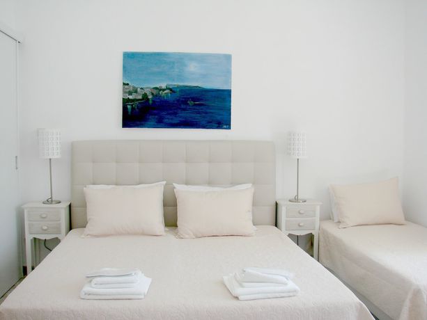 Imagen de la habitación del Hotel Evi Evan. Foto 4