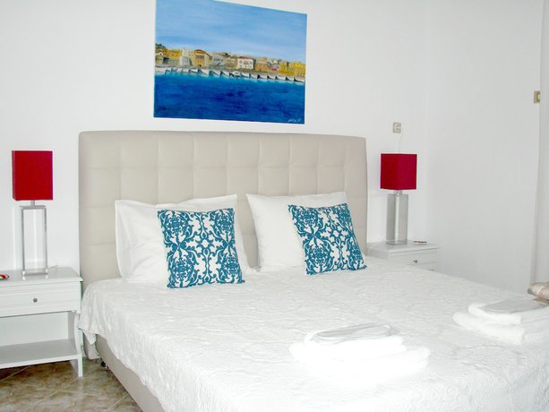 Imagen de la habitación del Hotel Evi Evan. Foto 6