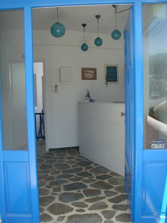 Imagen de los interiores del Hotel Evi Evan. Foto 20