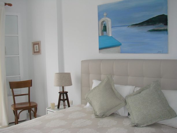 Imagen de la habitación del Hotel Evi Evan. Foto 8