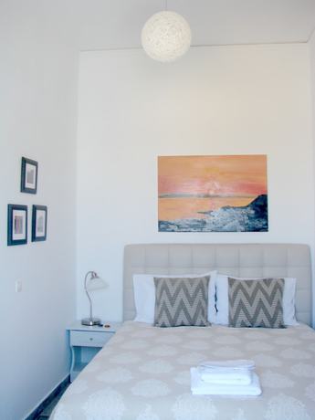 Imagen de la habitación del Hotel Evi Evan. Foto 9