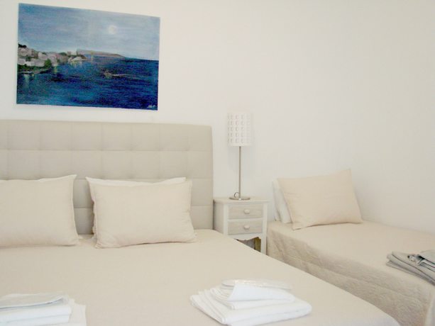 Imagen de la habitación del Hotel Evi Evan. Foto 12