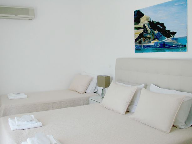 Imagen de la habitación del Hotel Evi Evan. Foto 13