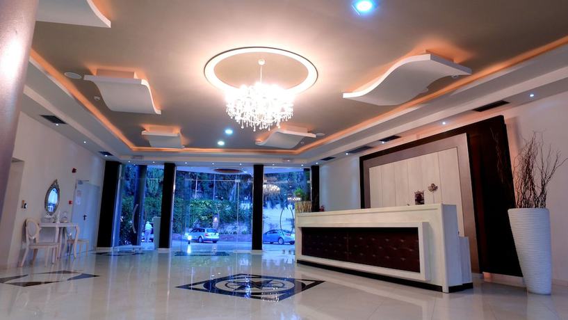 Imagen de los interiores del Hotel Evia And Suites. Foto 16