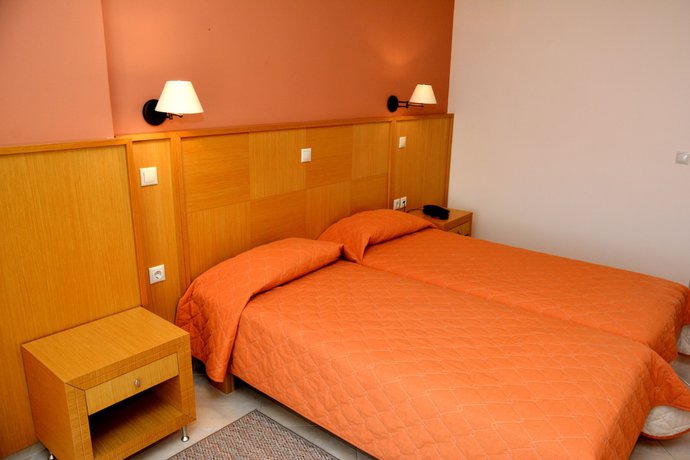 Imagen de la habitación del Hotel Evia And Suites. Foto 4