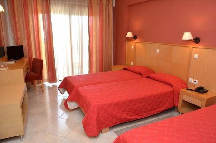 Imagen de la habitación del Hotel Evia And Suites. Foto 5