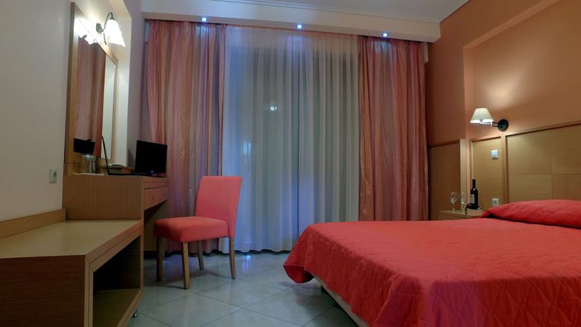 Imagen de la habitación del Hotel Evia And Suites. Foto 7