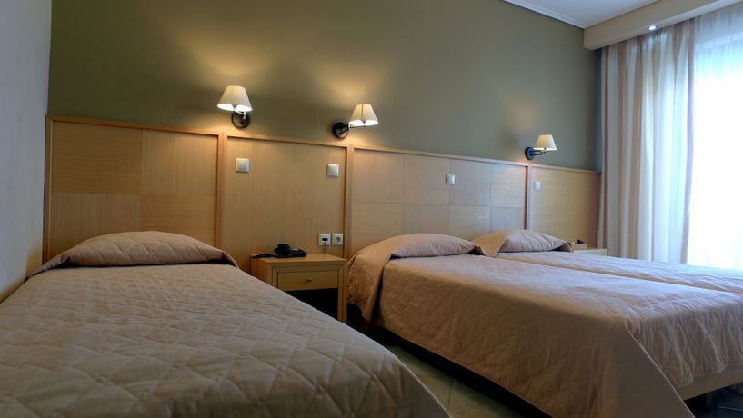 Imagen de la habitación del Hotel Evia And Suites. Foto 11