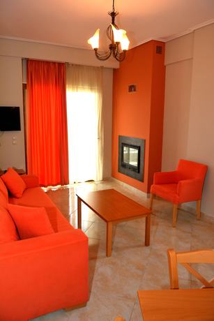 Imagen de la habitación del Hotel Evia And Suites. Foto 12